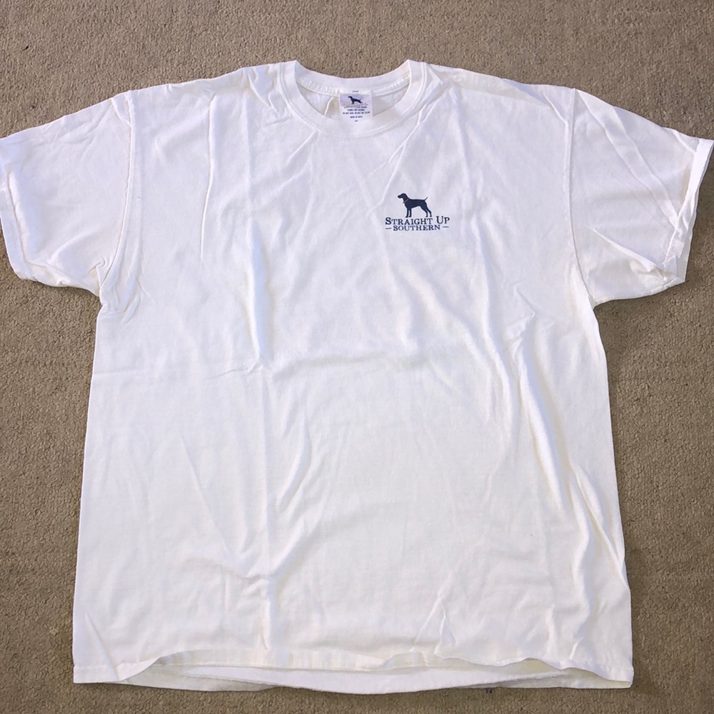 🔥 Straight up Southern men’s T-shirt 🔥